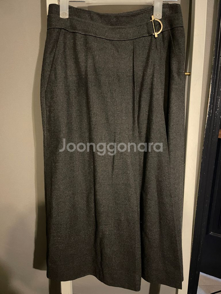 SJ 울팬츠 치마바지--2