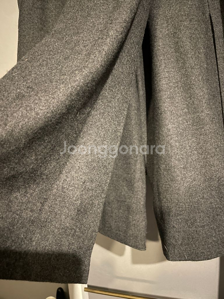 SJ 울팬츠 치마바지--3