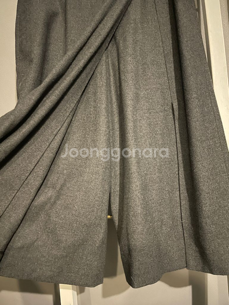 SJ 울팬츠 치마바지--4