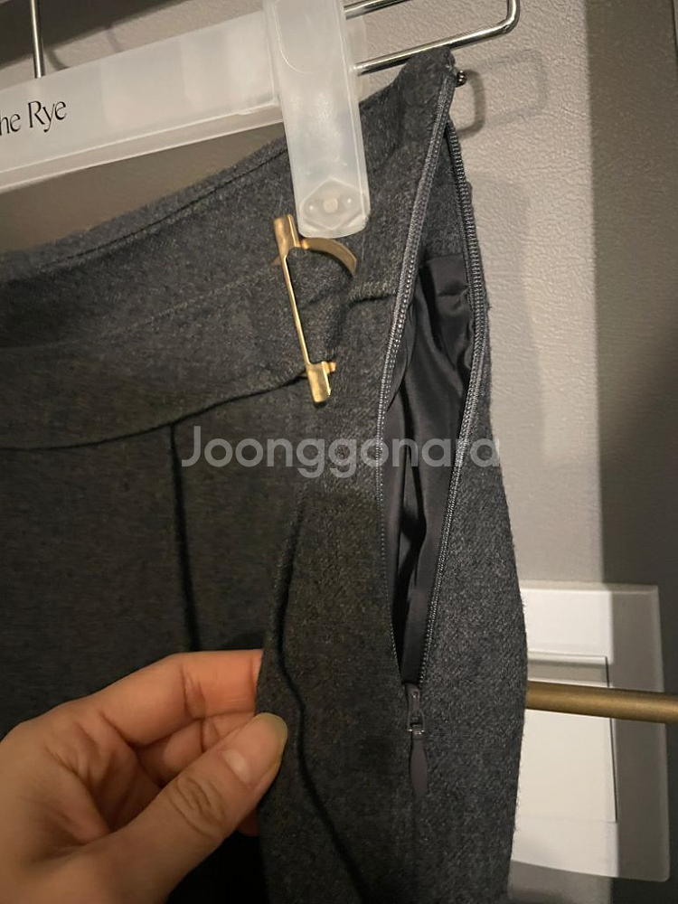 SJ 울팬츠 치마바지--5