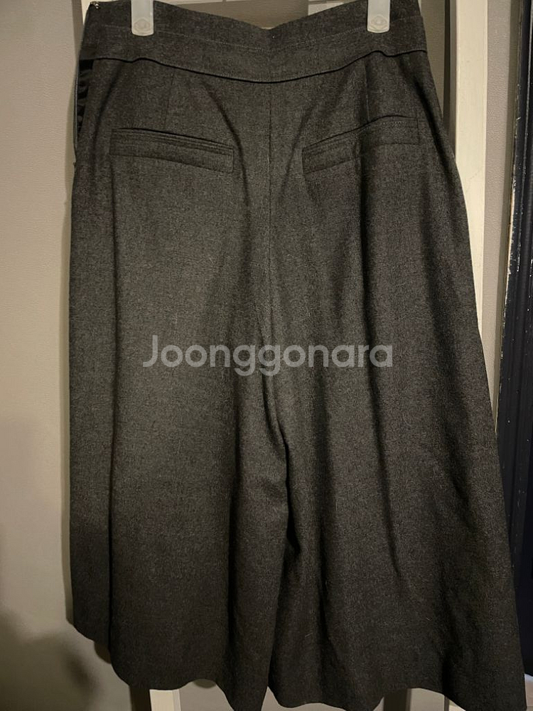 SJ 울팬츠 치마바지--6