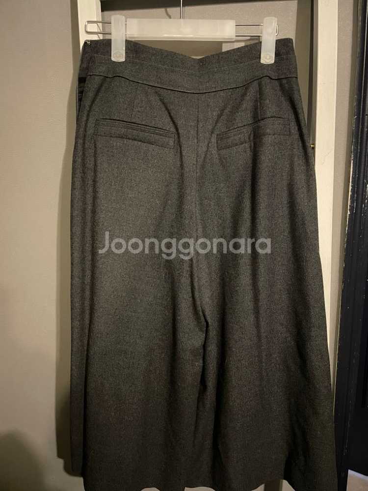 SJ 울팬츠 치마바지--7