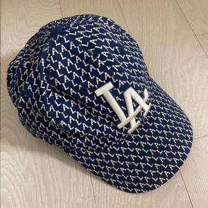 MLB 엠엘비 LA 엘에이 다저스 로고 캡 모자