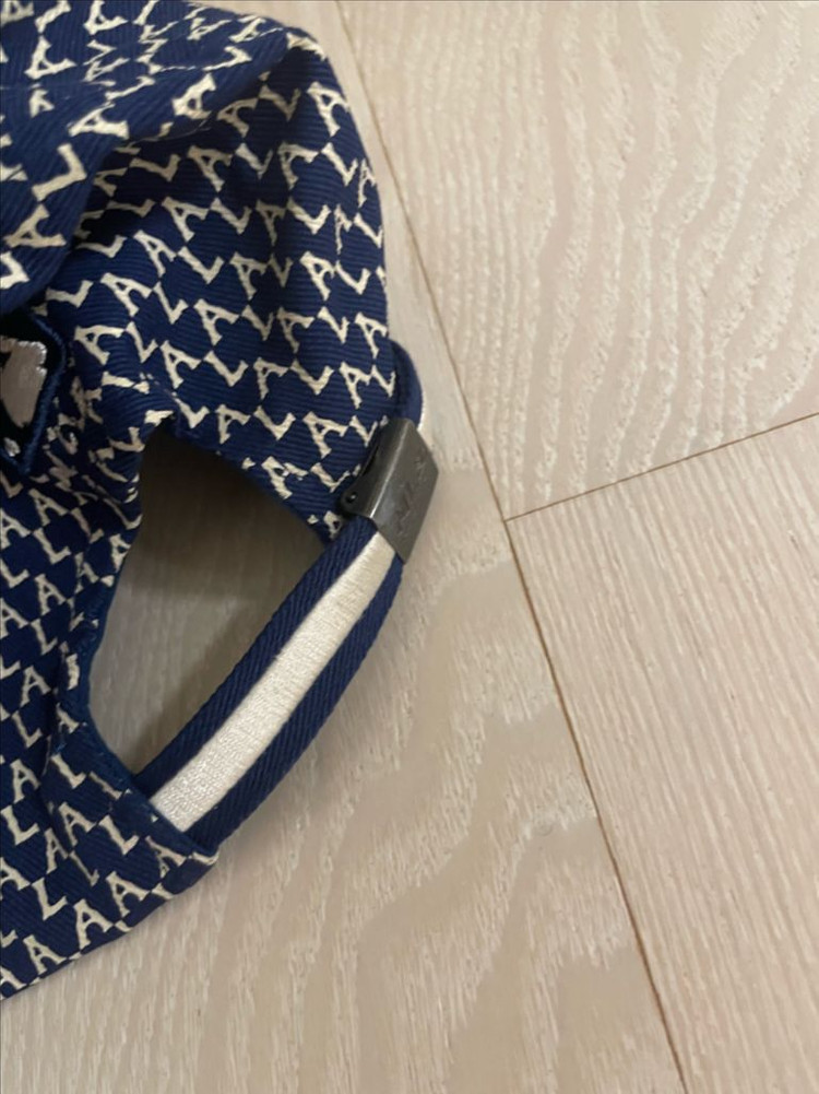 MLB 엠엘비 LA 엘에이 다저스 로고 캡 모자--1