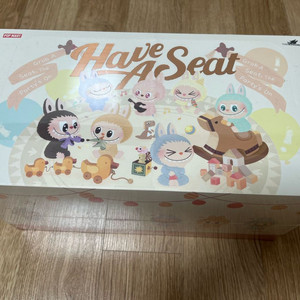 라부부 나랑 같이 놀자 한박스