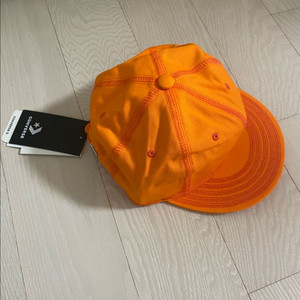 Converse 컨버스 Koche 코셰 오렌지 스냅백