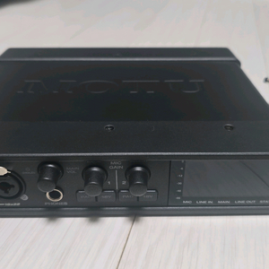 MOTU Ultra mk5 오인페