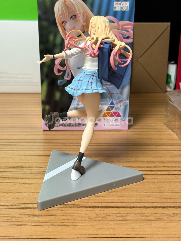 세가 키타가와 마린 Luminasta 경품 피규어--5