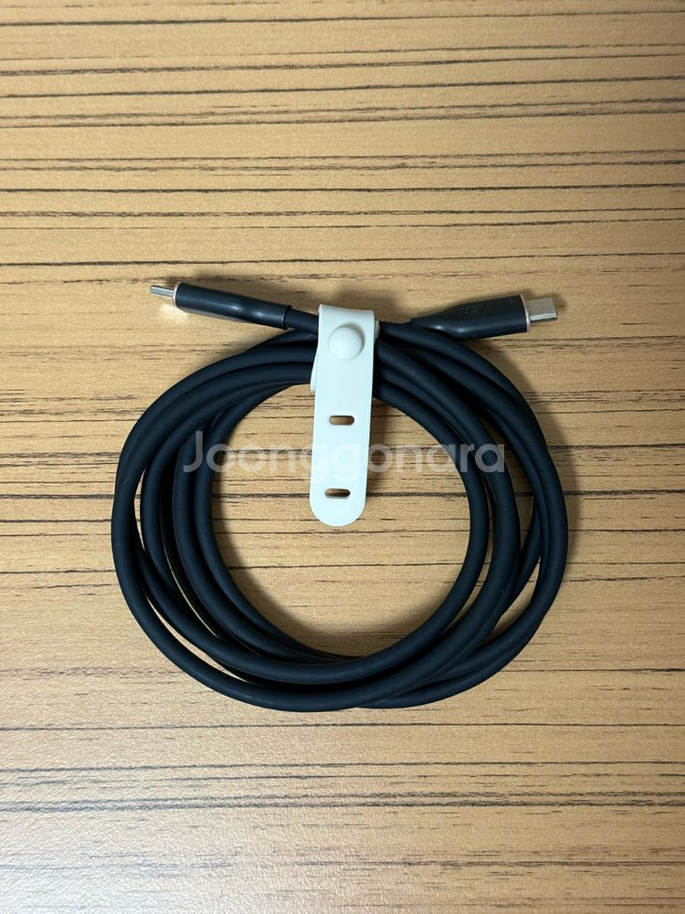 앤커 플로우 C to C 100W 1.8M 충전 케이블--3