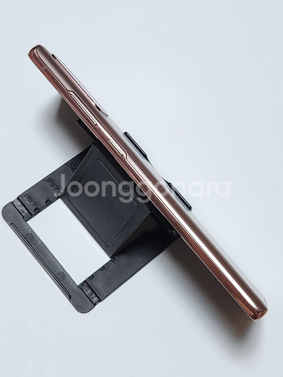 갤럭시노트20 256G 무잔상 브론즈 11626--4