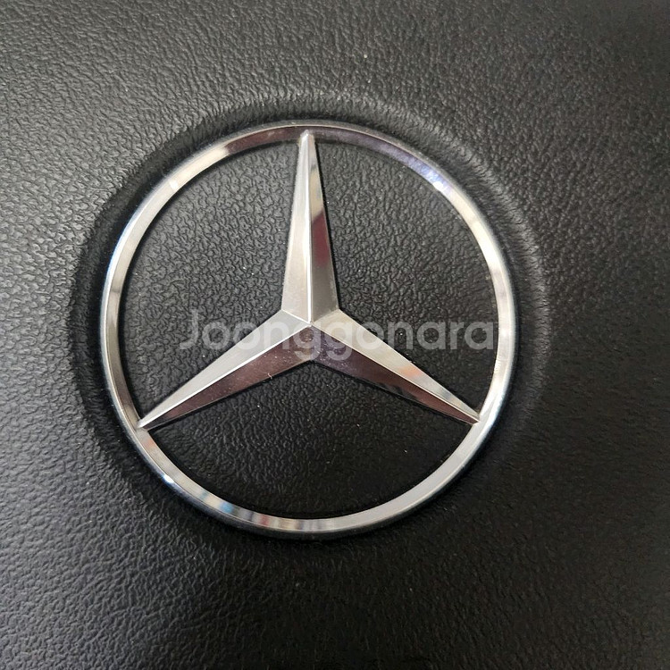 벤츠 w212 e63amg 전기형 핸들 세트--3