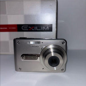 카시오 엑슬림 EX-S100 디카