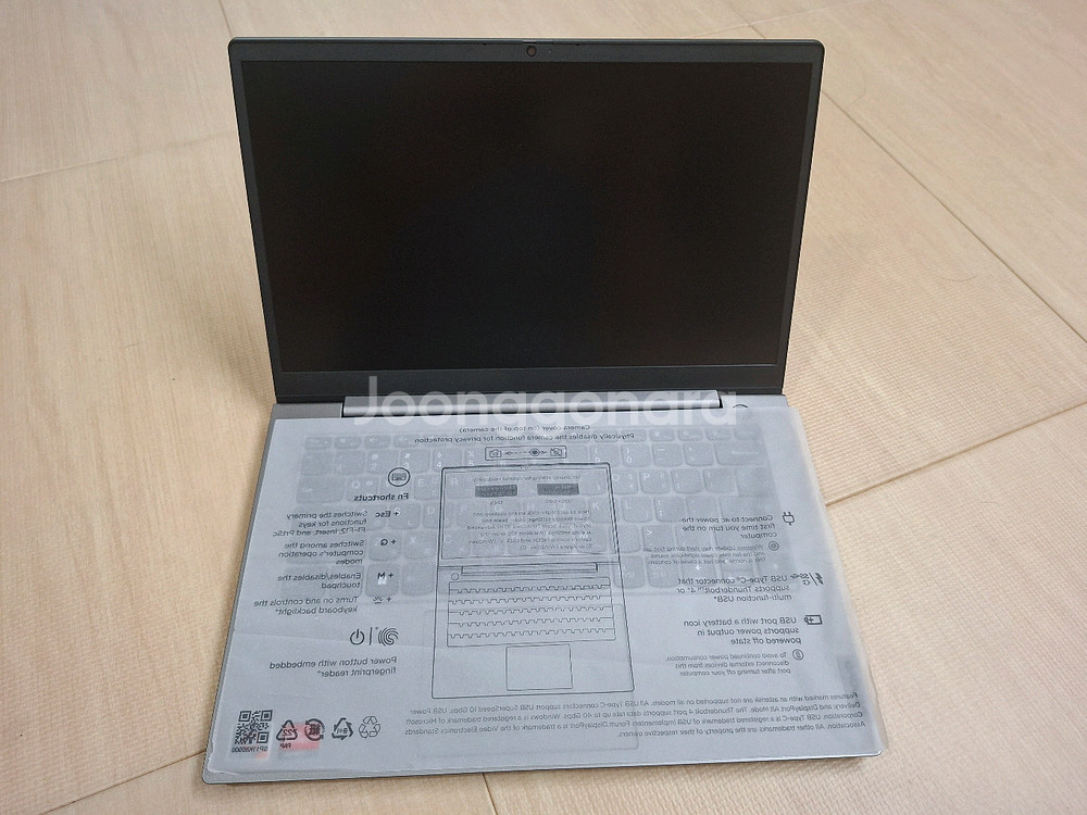 레노버 노트북 Thinkbook 라이젠 7 7730u--3
