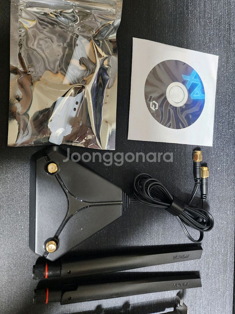 fenvi AX210 와이파이 블루투스--1
