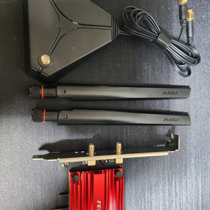 fenvi AX210 와이파이 블루투스