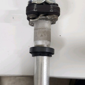 벤츠w212 e63amg 핸들 샤프트