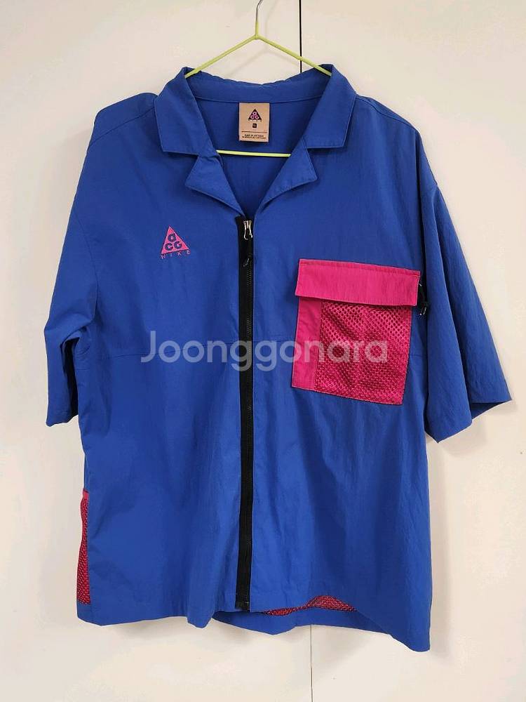 나이키 ACG 반팔 셔츠 XL--1