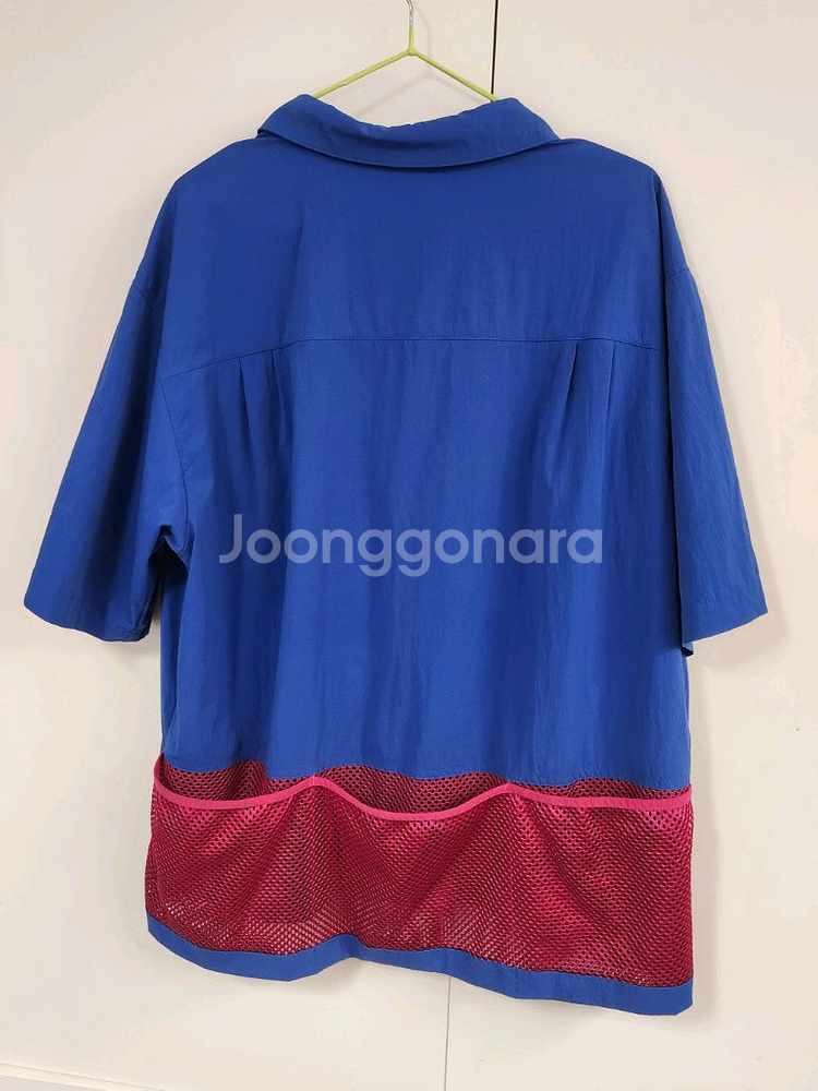 나이키 ACG 반팔 셔츠 XL--2