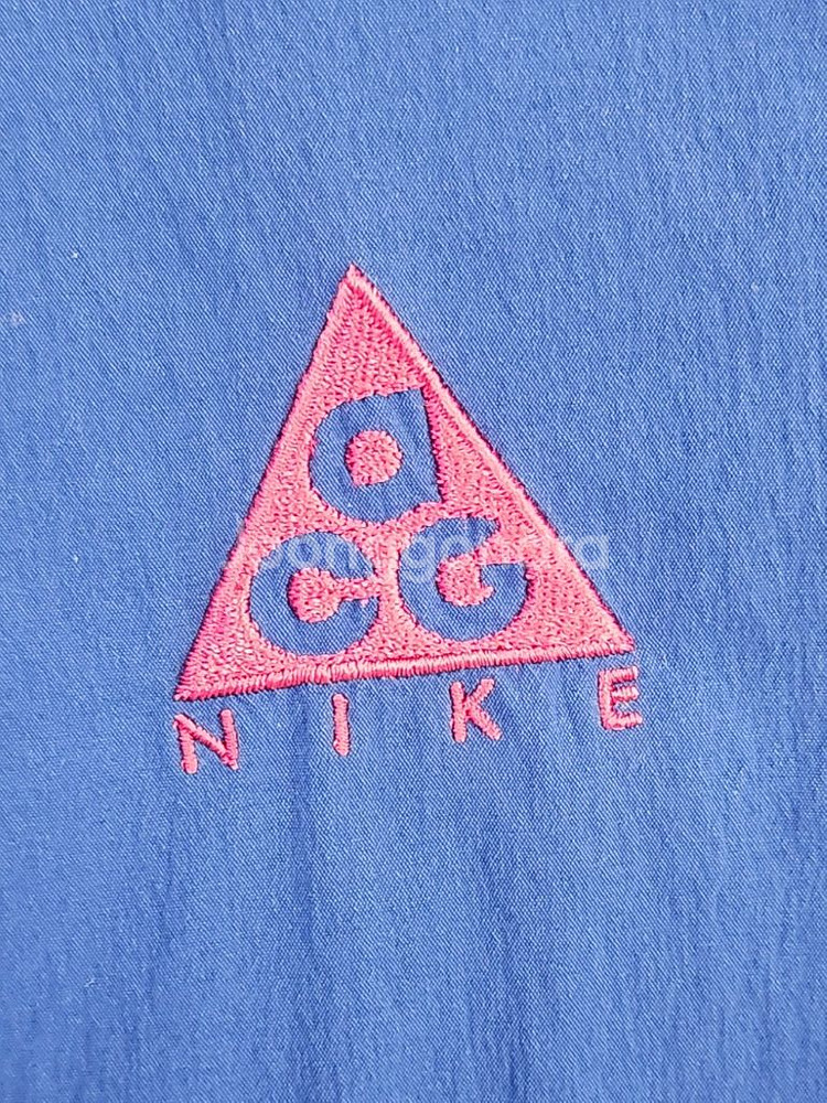 나이키 ACG 반팔 셔츠 XL--4