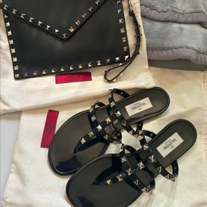 발렌티노 가방신발세트