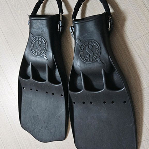 스쿠버프로 제트핀