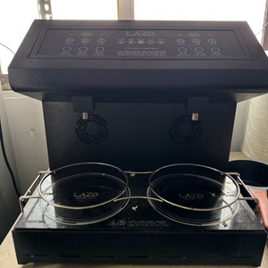 라조 한강라면기계 2구