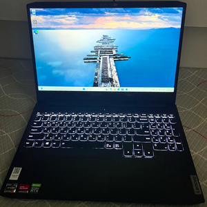 (5600h/3050ti/A급) 고사양 게이밍노트북