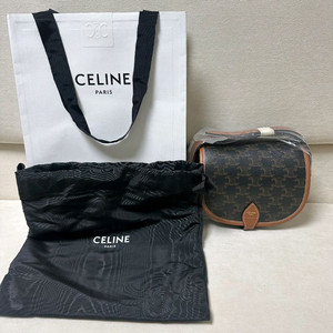 [새상품] 셀린느 폴코백