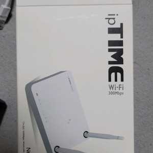 iptime N604SR 와이파이 공유기