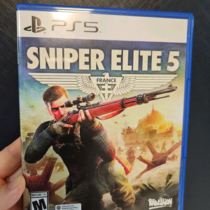 ps5 스나이퍼 엘리트5