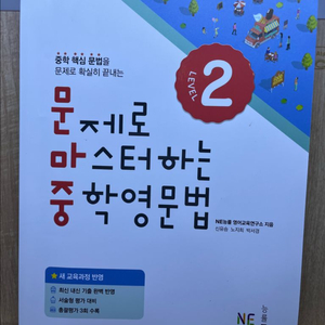 문제로 마스터하는 중학영문법 level2