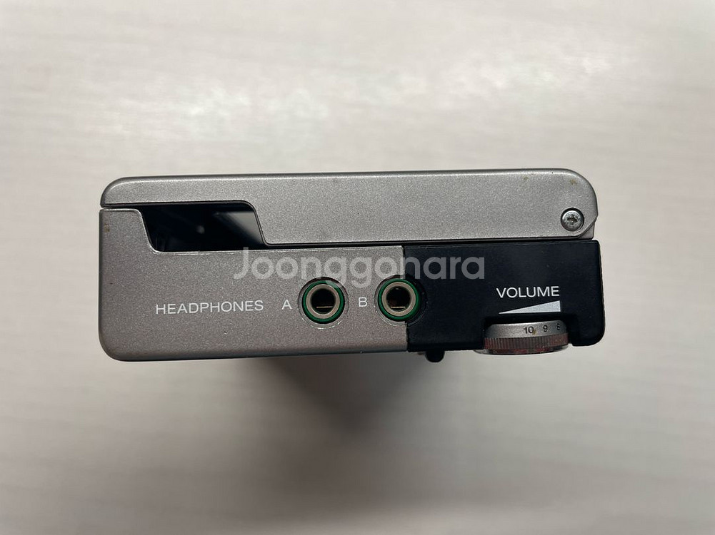 Sony 워크맨 WM-2 (정상작동픔)--2