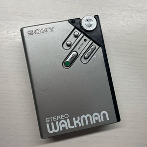 Sony 워크맨 WM-2 (정상작동픔)