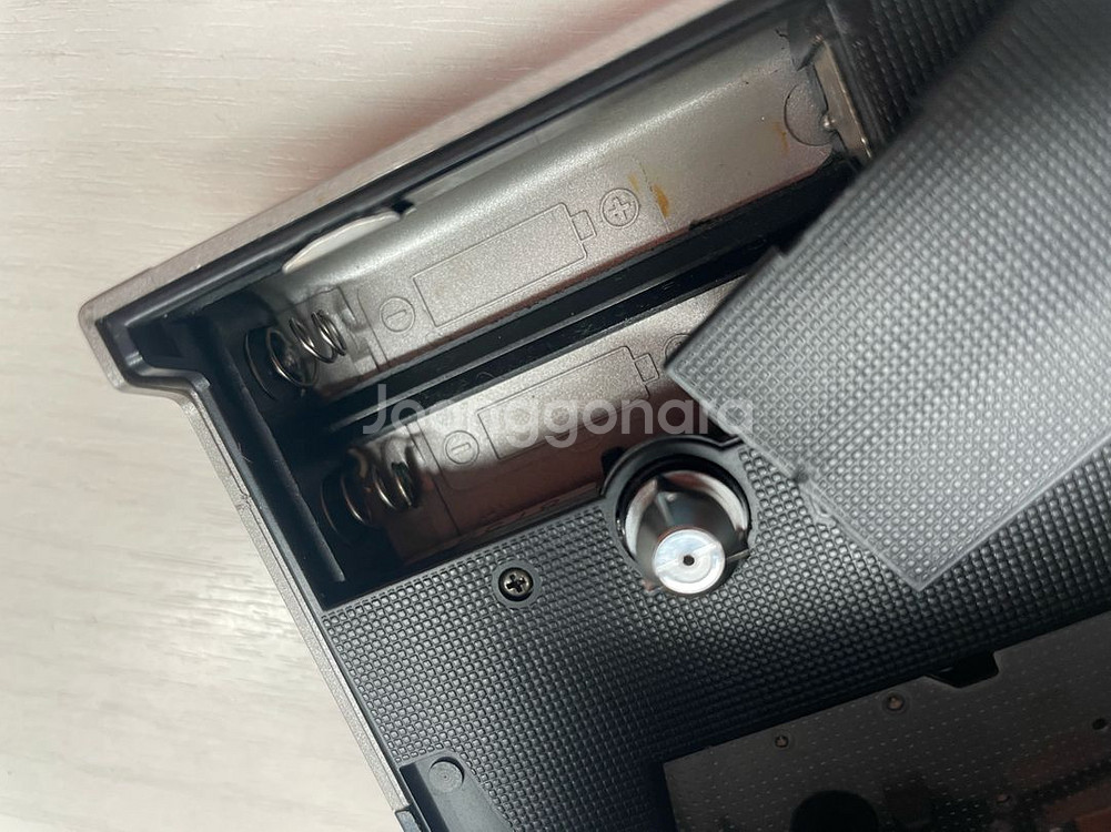 Sony 워크맨 WM-2 (정상작동픔)--7