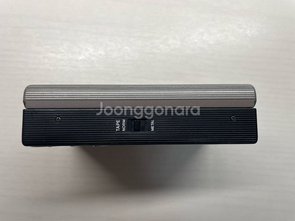 Sony 워크맨 WM-2 (정상작동픔)--3