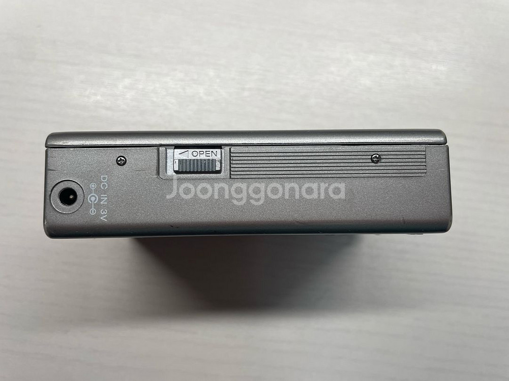 Sony 워크맨 WM-2 (정상작동픔)--5