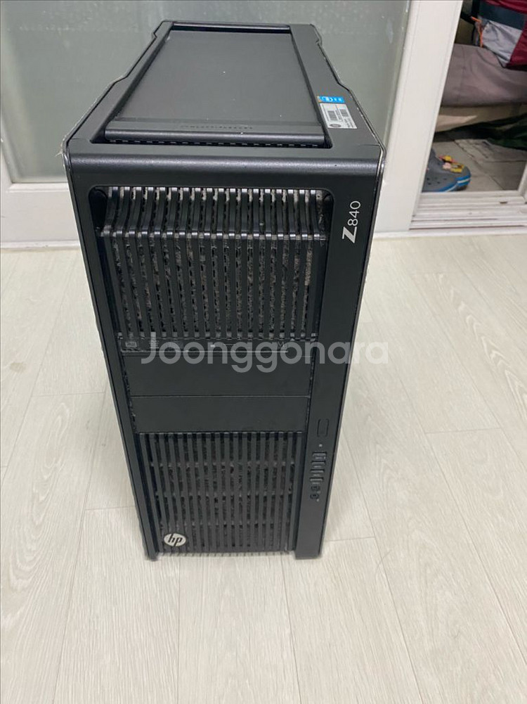 HP Z840 워크스테이션--0