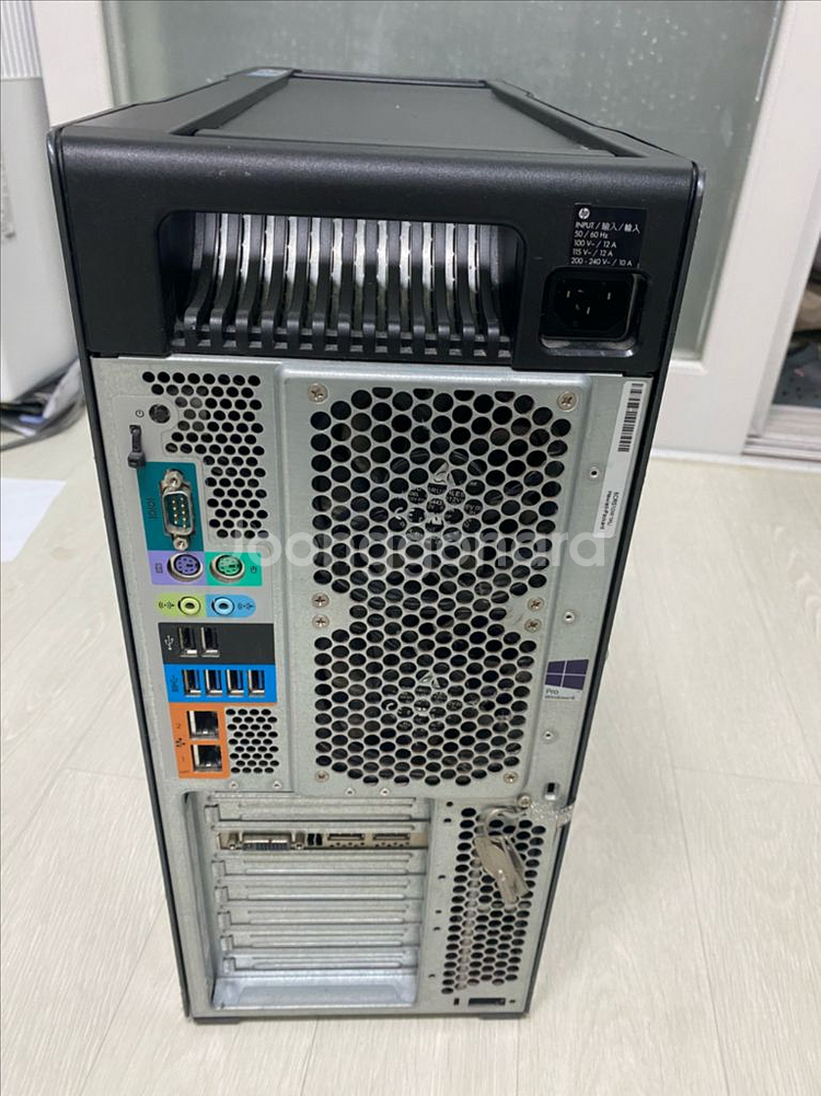 HP Z840 워크스테이션--2