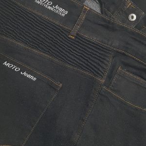VOLEO 오토바이청바지(사방스판) 36인치 S급!