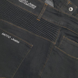 VOLEO 오토바이청바지(사방스판) 36인치 S급!