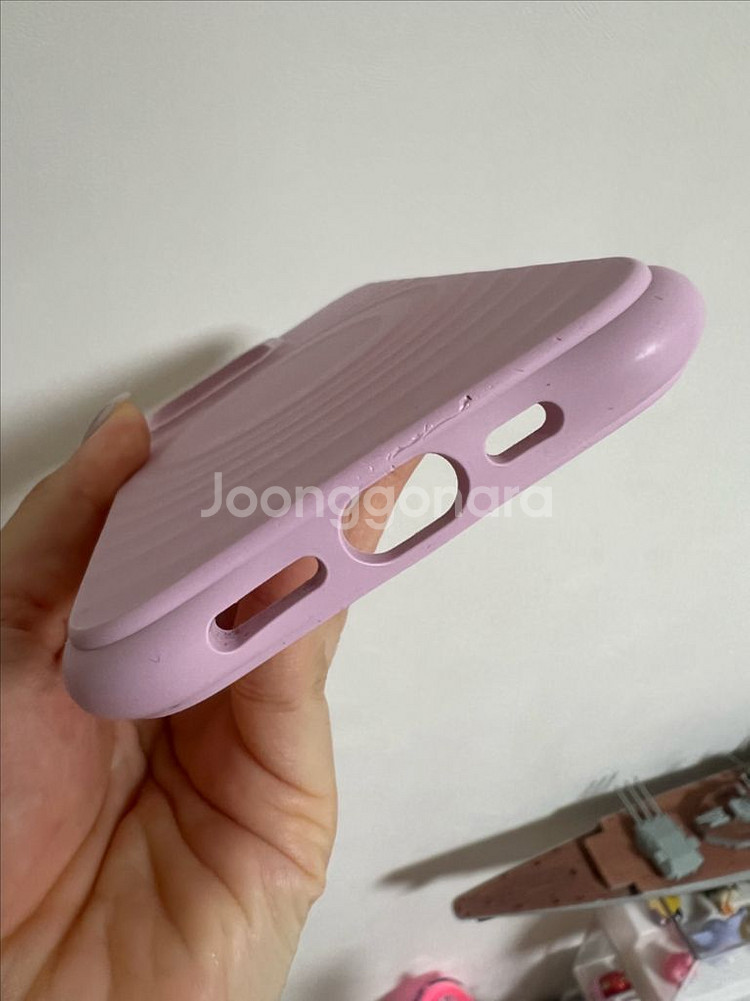 아이폰 13 pro 케이스티파이 프림로즈핑크 케이스--1