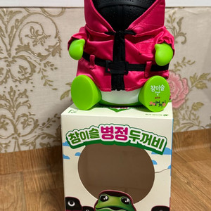 오징어게임 두꺼비 피규어 팔아용
