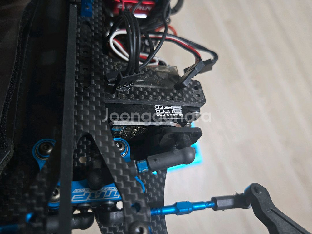 trf419 풀기자재or xray t4f 풀기자재 판매--9