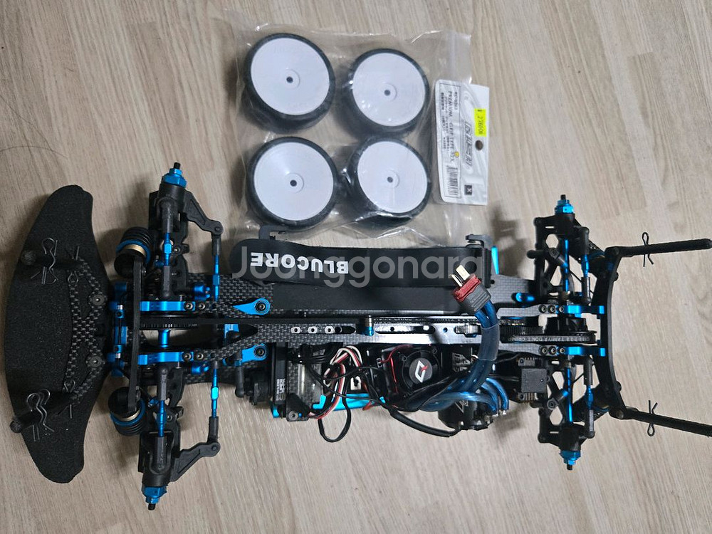 trf419 풀기자재or xray t4f 풀기자재 판매--5