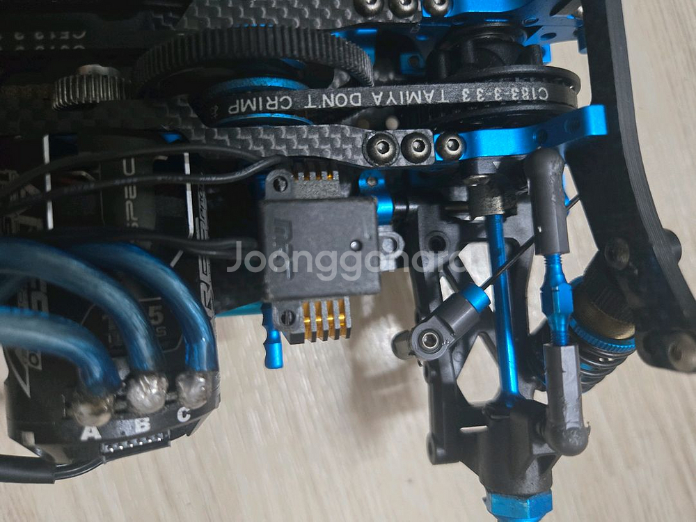 trf419 풀기자재or xray t4f 풀기자재 판매--8