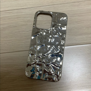 아이폰13pro 실버 케이스