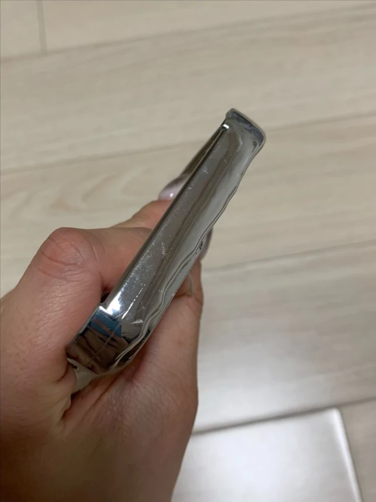 아이폰13pro 실버 케이스 이미지