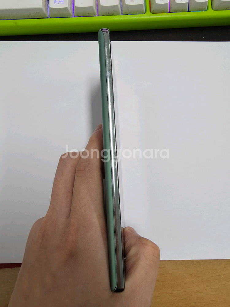 갤럭시노트20 판매합니다.--3
