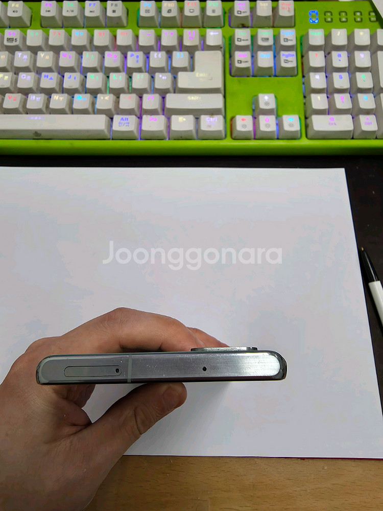 갤럭시노트20 판매합니다.--5