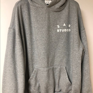 아이앱스튜디오 후드티 21ss L사이즈